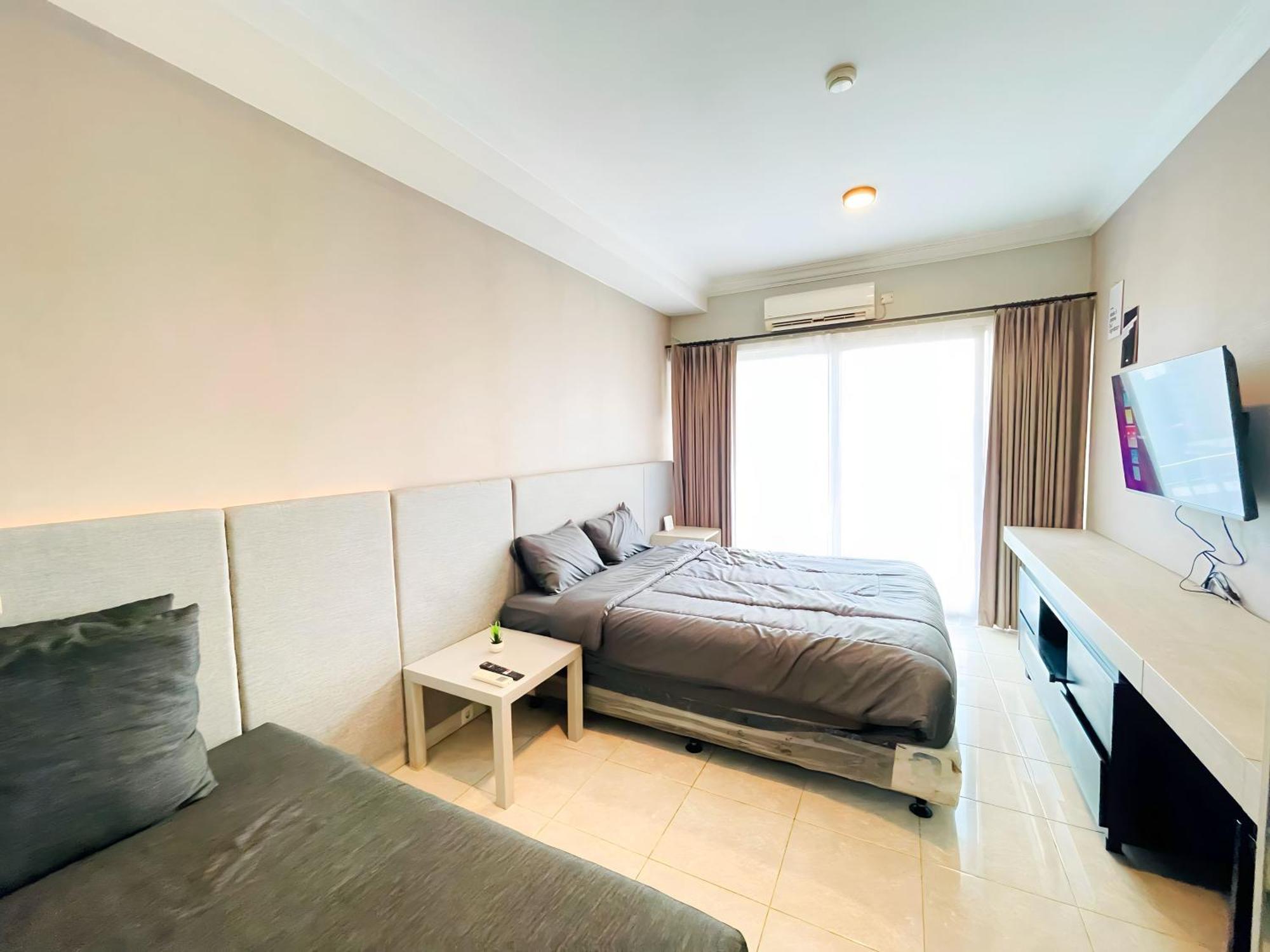 Apartemen Gorgeous At Galeri Ciumbuleuit 1 With Stunning View Bandung