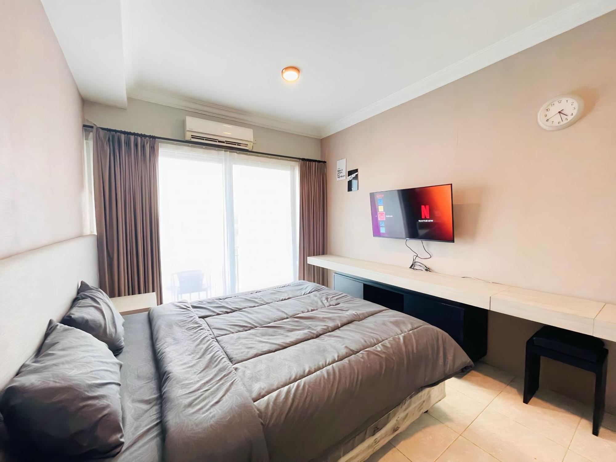 Gorgeous At Galeri Ciumbuleuit 1 With Stunning View Apartemen *