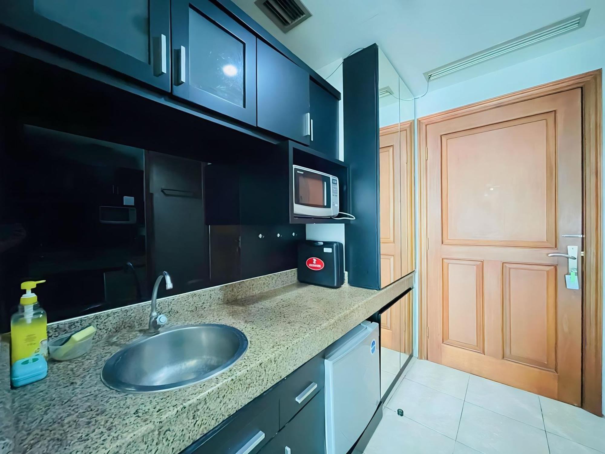 Apartemen Gorgeous At Galeri Ciumbuleuit 1 With Stunning View *