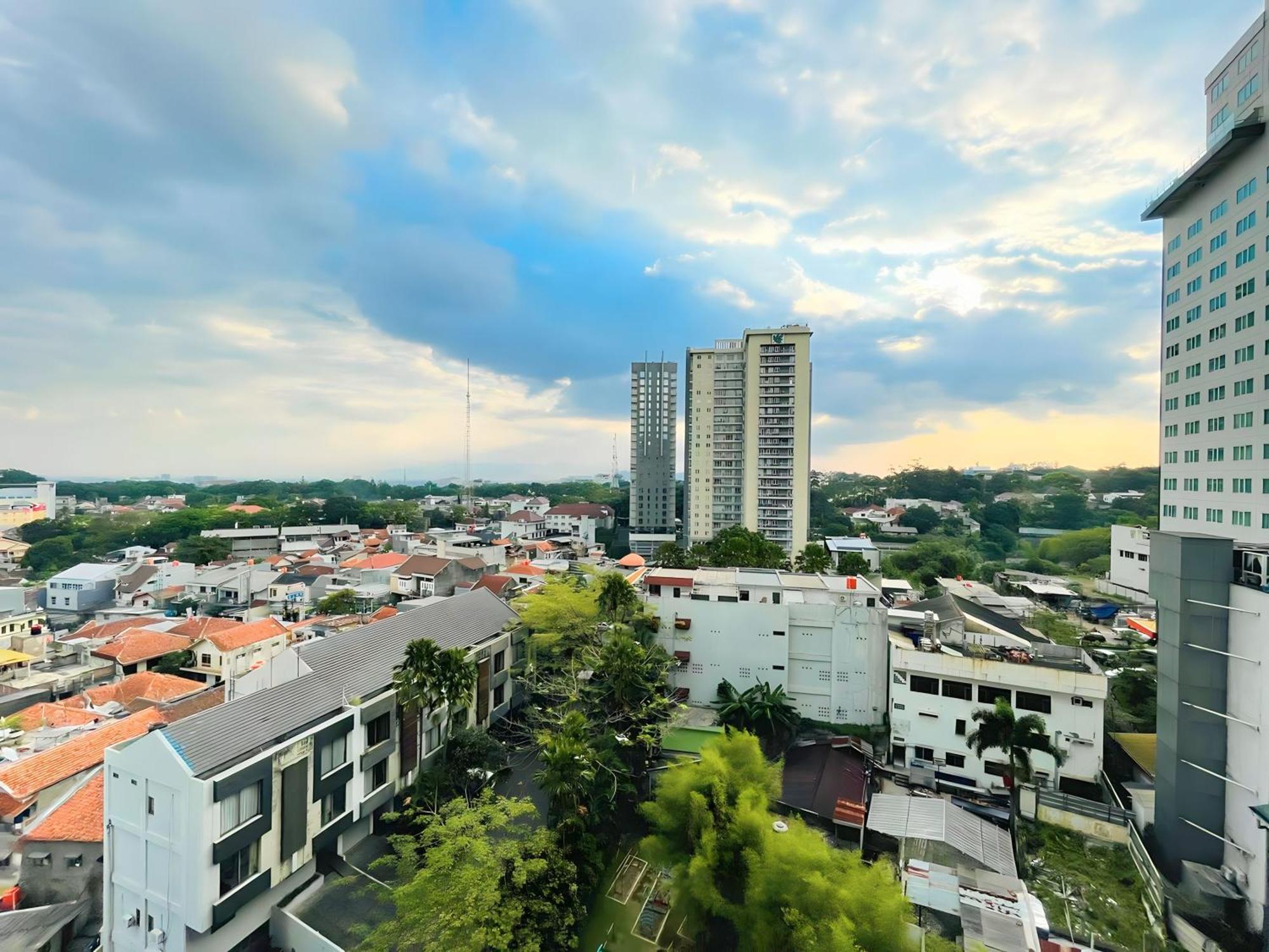 Gorgeous At Galeri Ciumbuleuit 1 With Stunning View Apartemen