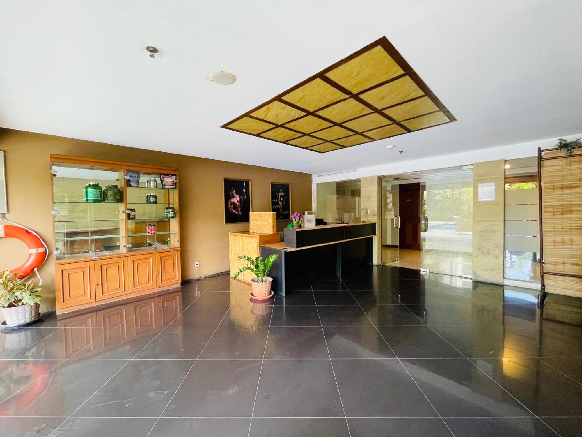 Apartemen Gorgeous At Galeri Ciumbuleuit 1 With Stunning View