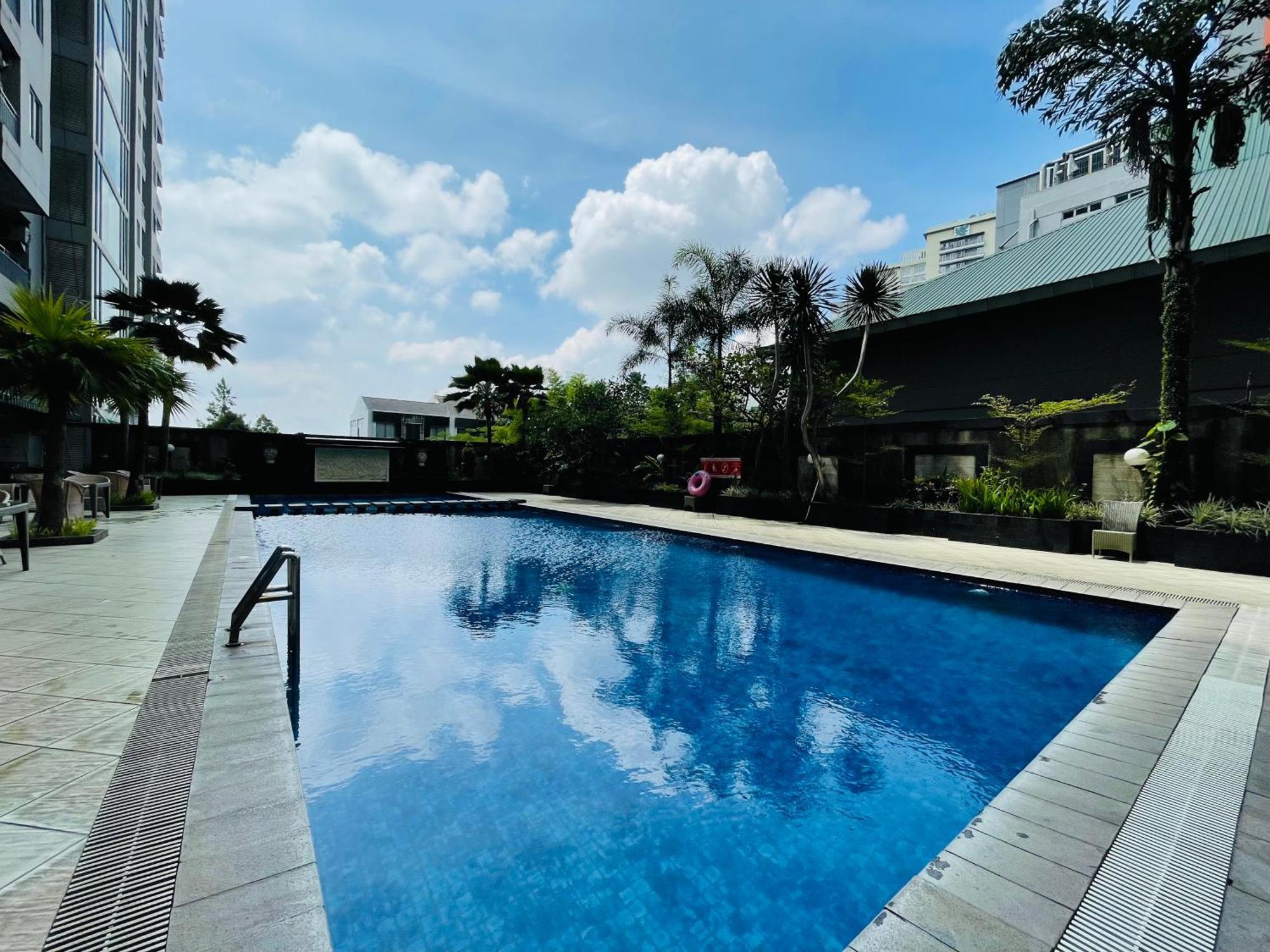 Apartemen Gorgeous At Galeri Ciumbuleuit 1 With Stunning View *